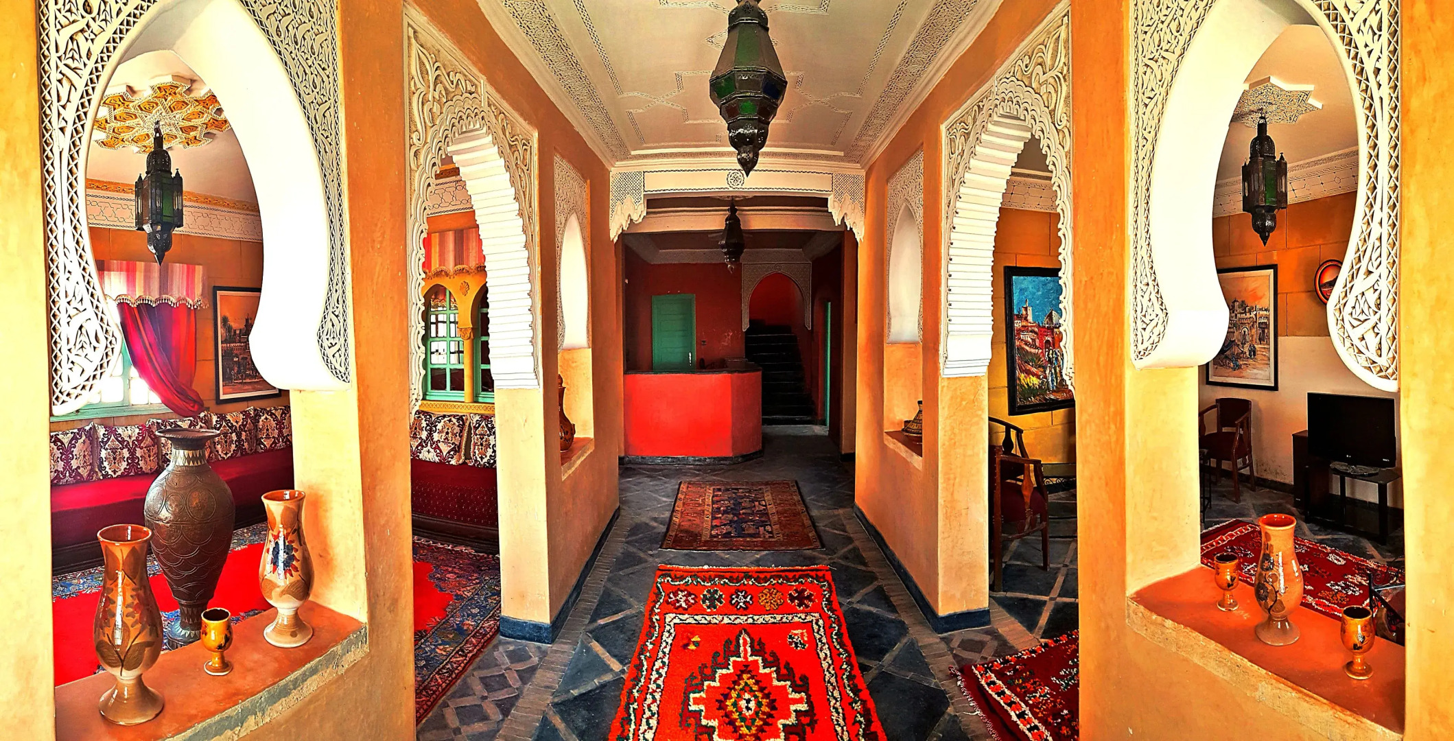 L'Arganier Solitaire