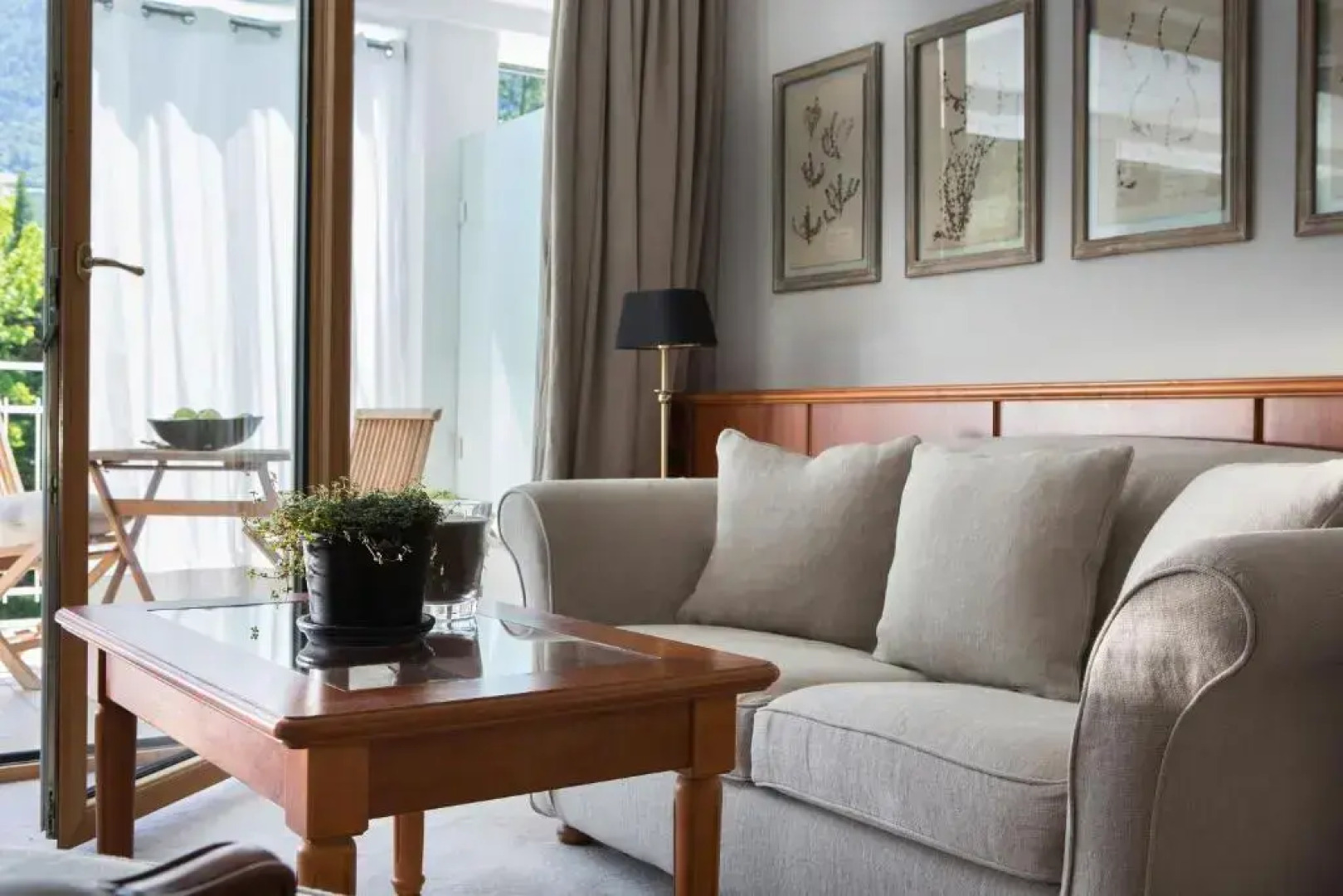 Safari Luxus Lodge - Meisters Hotel Irma