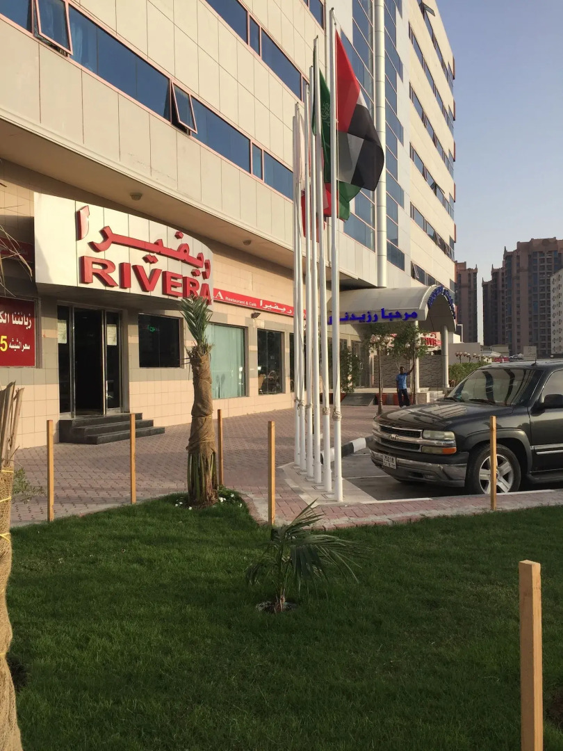 OYO 365 Marhaba Residence Hotel Apartments