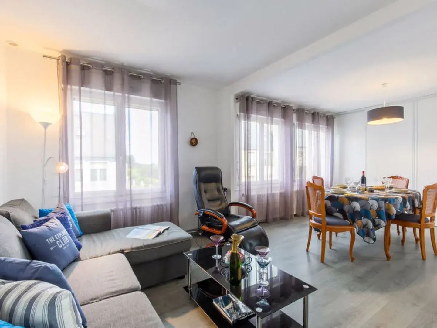 House Chez Yves Sibiril