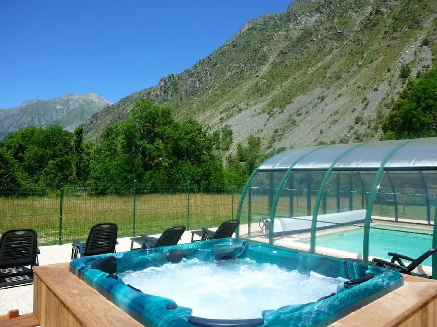 Residence Les Oulles