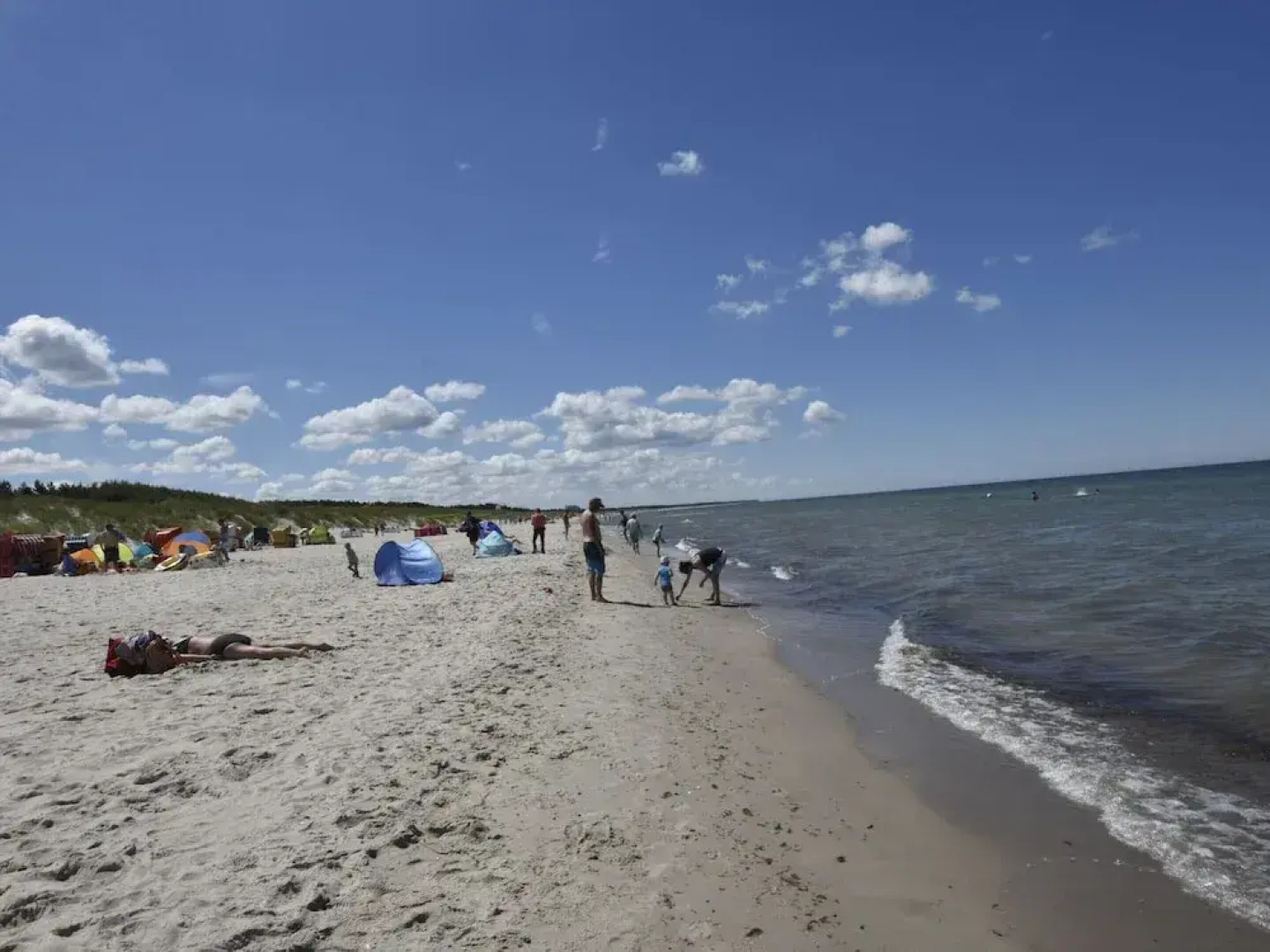 Beautiful Apartment in Damgarten With Garden