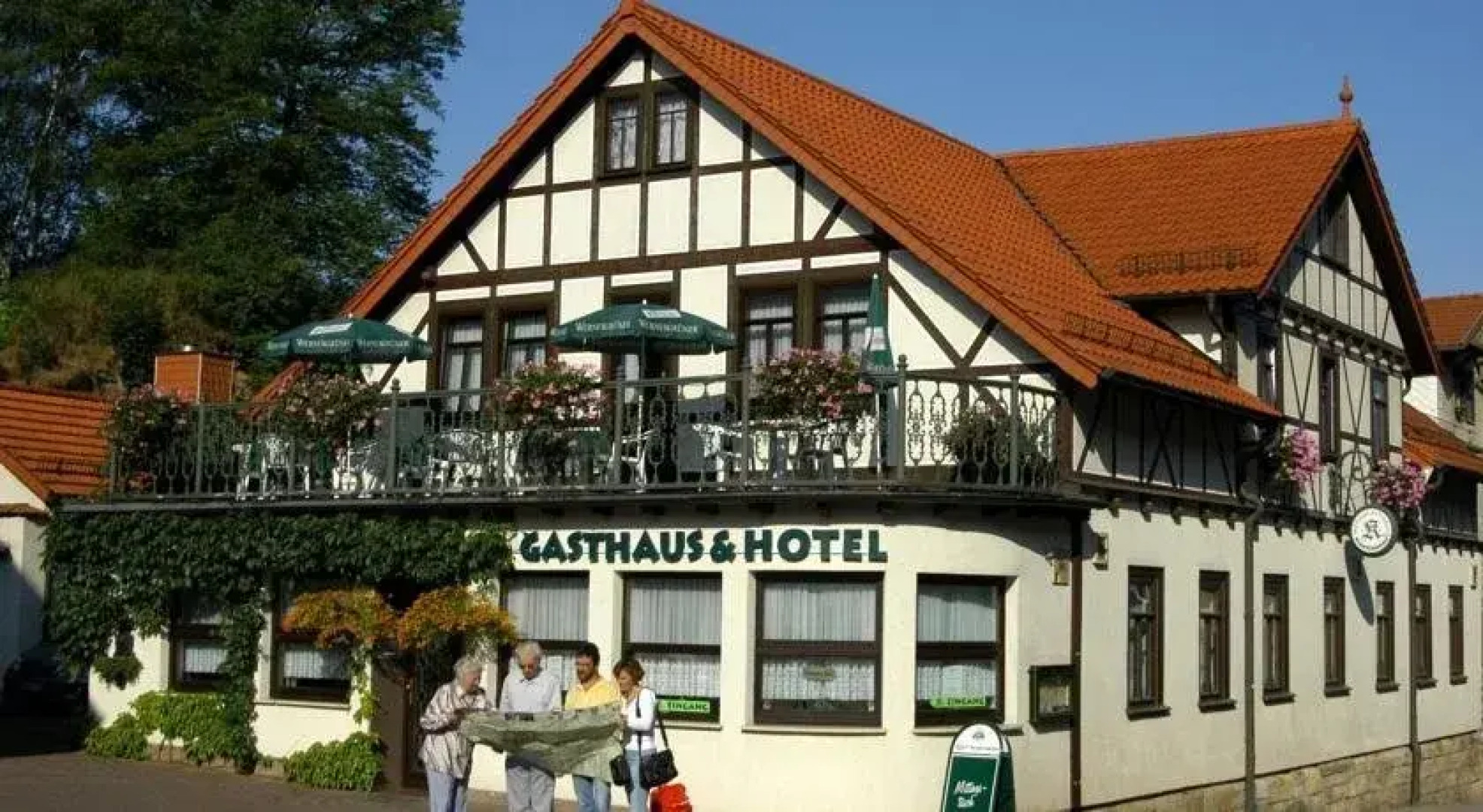 Hotel Klosterbräu