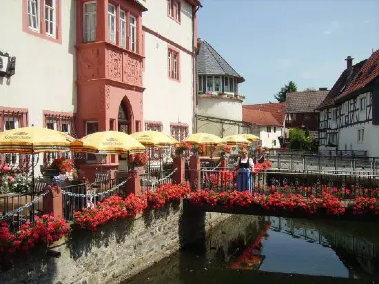 Hotel Schloss Ysenburg