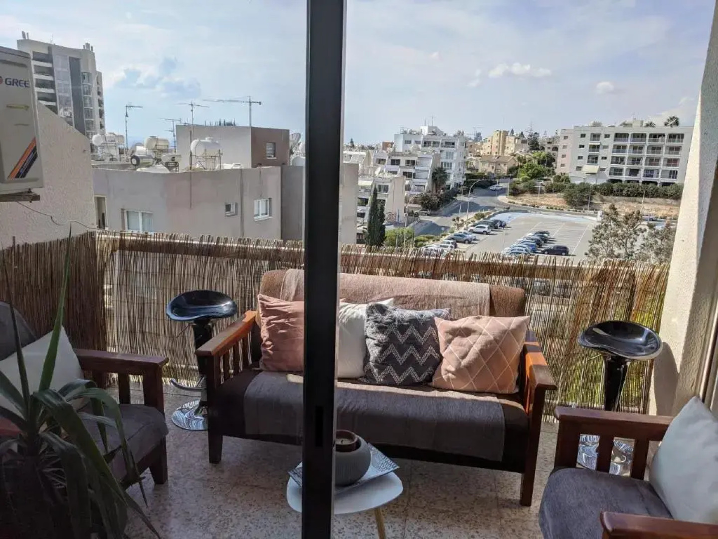 FANTASTIC 1 BED APARTMENT BY THE SEA OPPOSITE 4 SEASONS Limassol