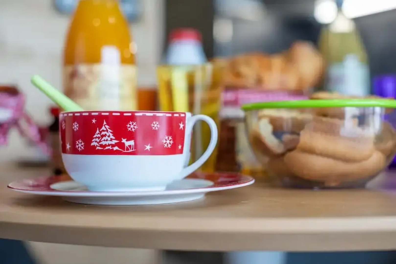 L'EDELWEISS RDC 4 pers Proche des Pistes