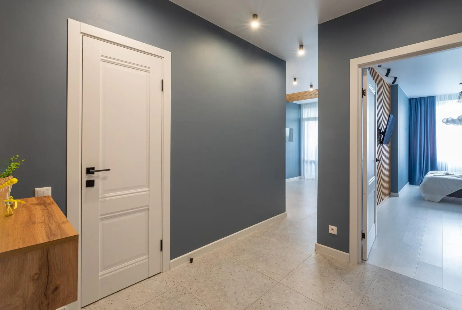 Апартаменты на шоссе Северное 22