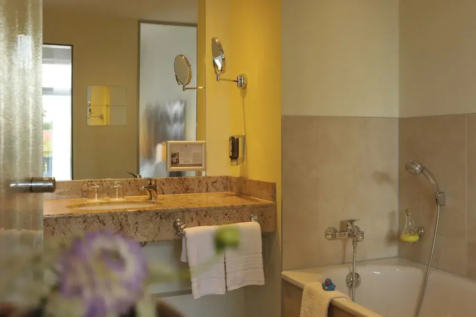 Resort Mark Brandenburg & Fontane Therme