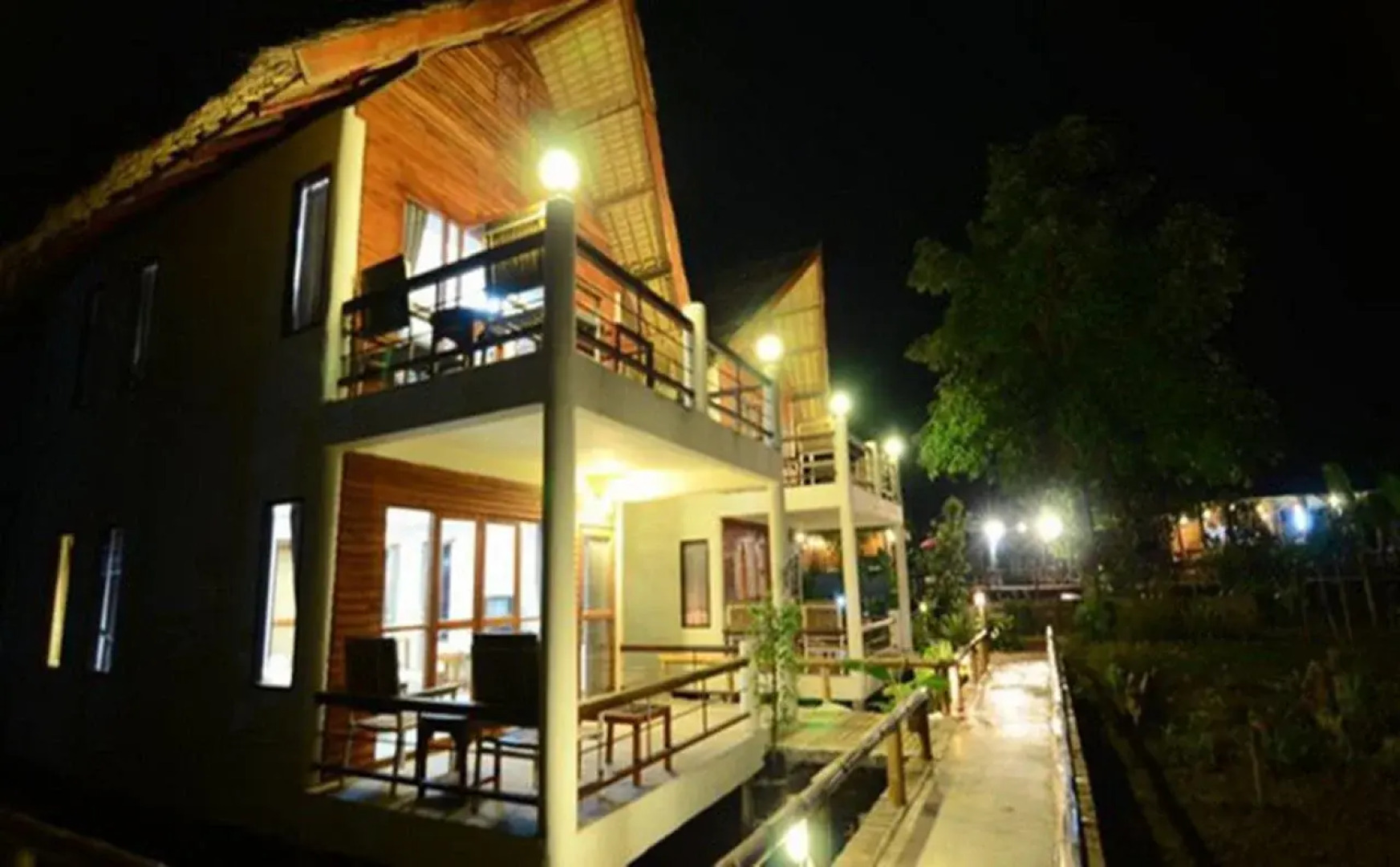 Phu Fha Maehongson Resort