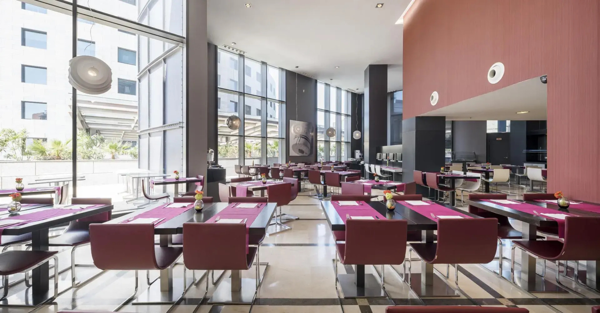 Hotel Ilunion Aqua 4