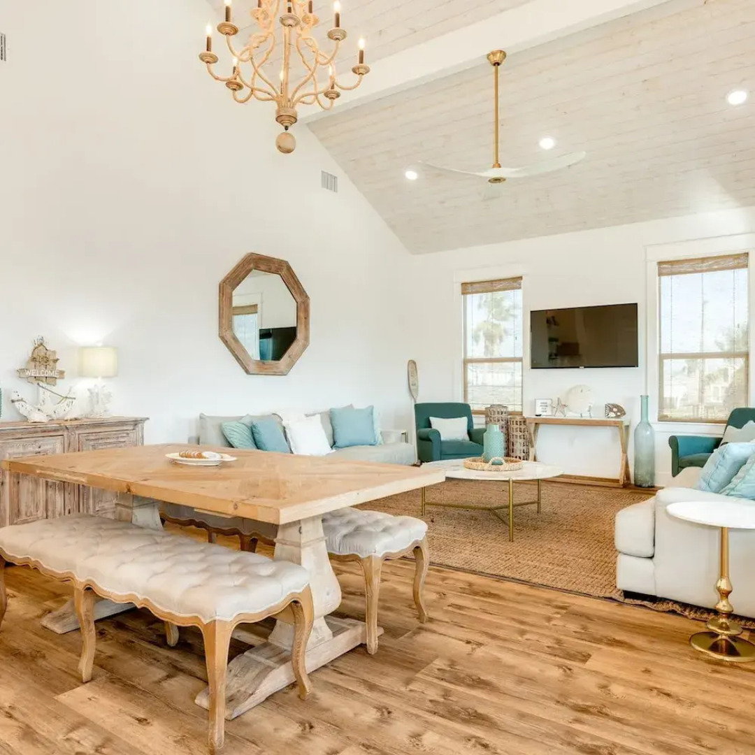 Boats Fishing and Exquisite Decor