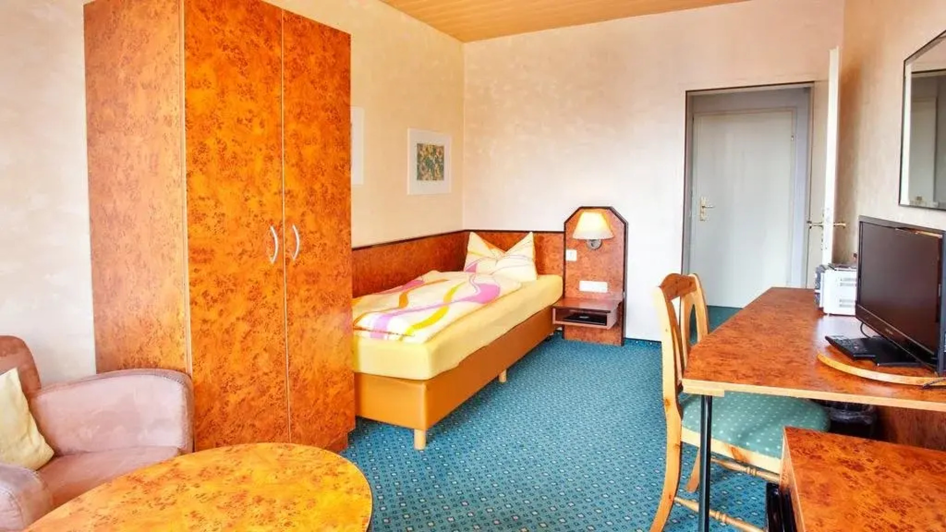 Haus Tonburg - RoLigio-Campus