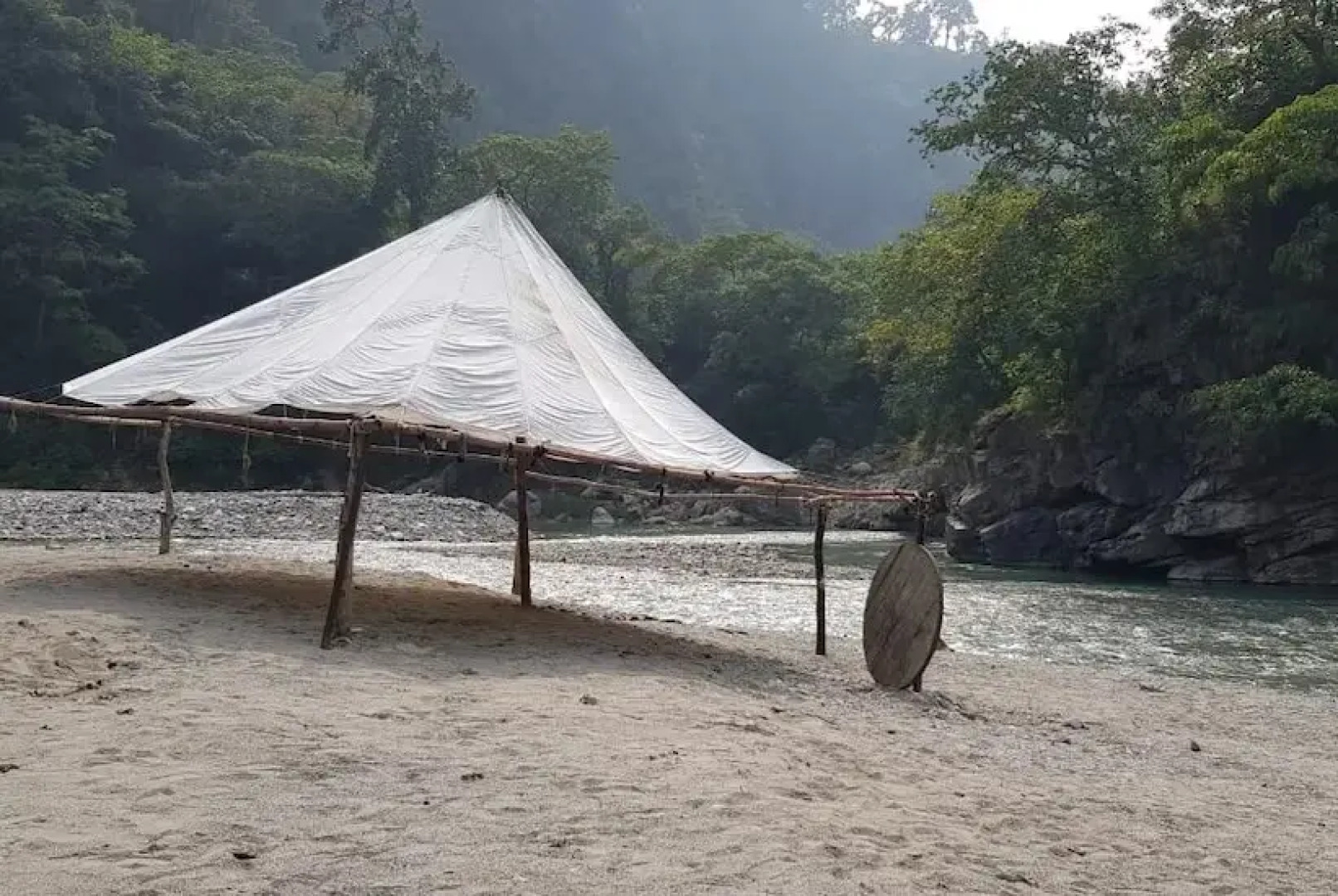 Hideaway By Bull Adventure Camp