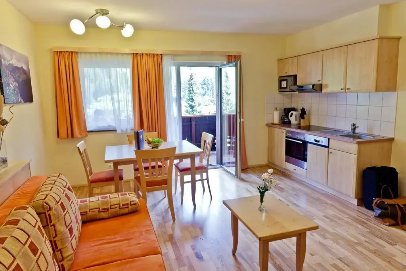 Alpine Spa Residence