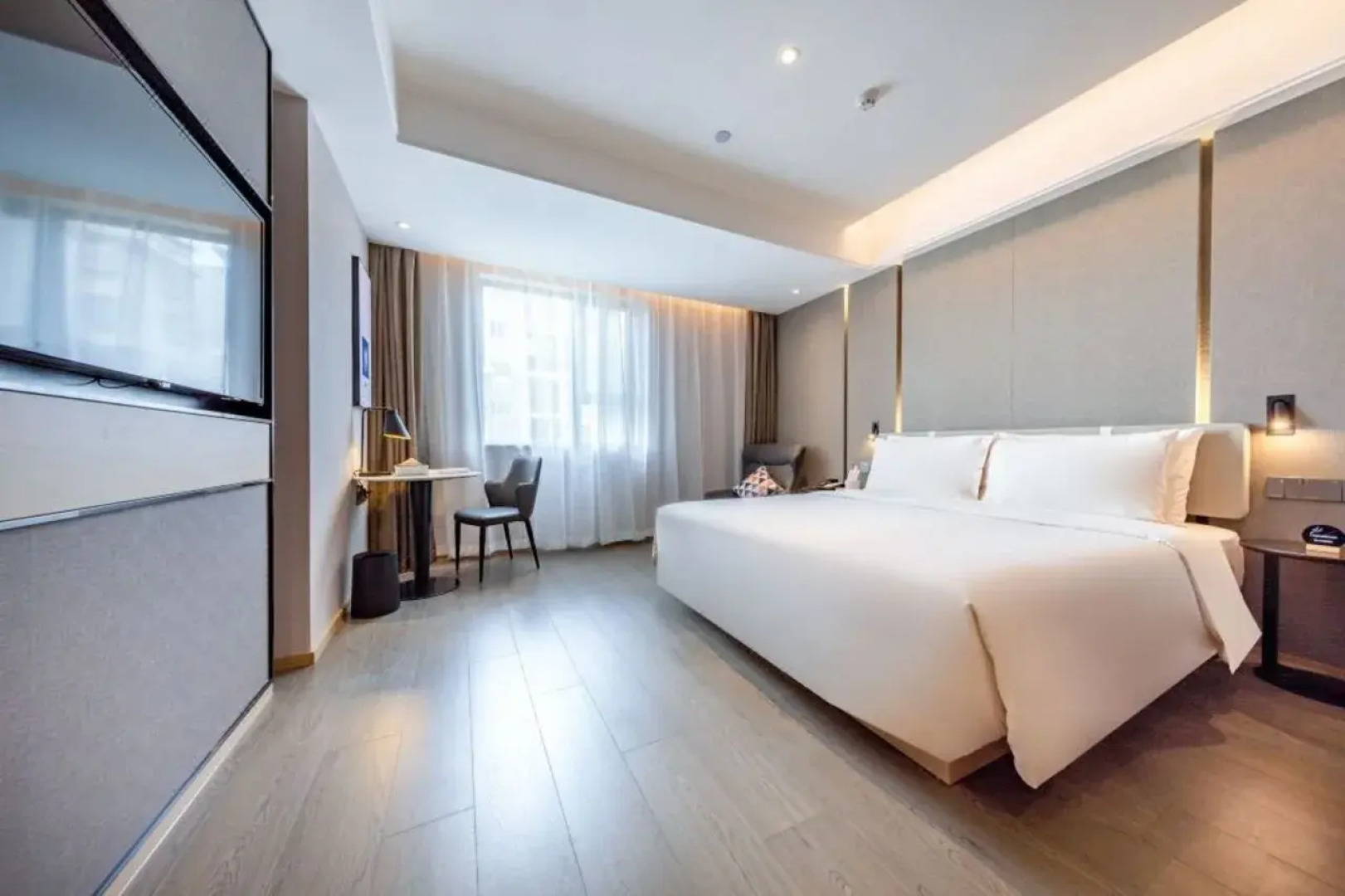 Atour Light Hotel Zhuhai Qinglv Road Grand Theater