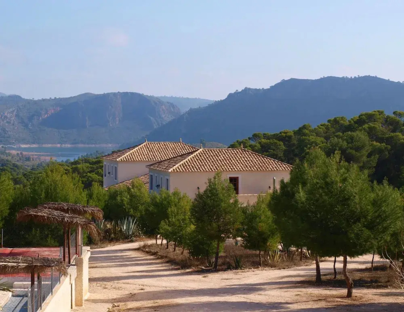 Las Ramblas Talamansi