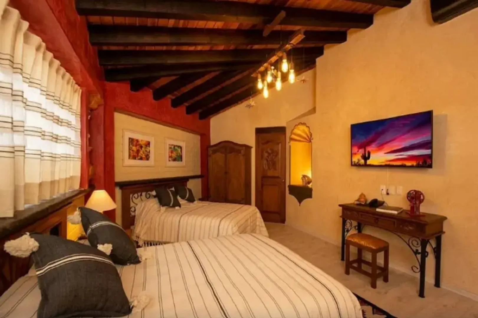 Hotel Boutique La Casona Colorada