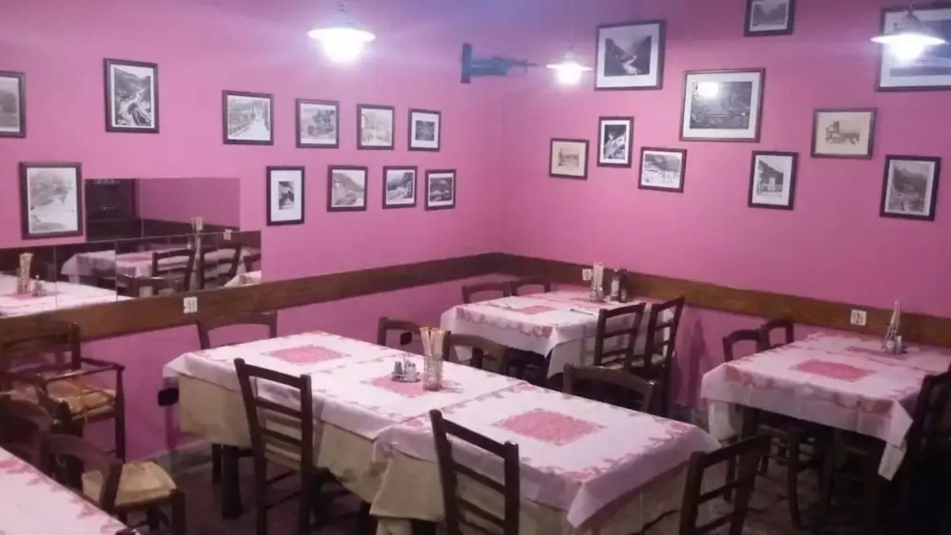 Ristorante Pizzeria al Mondo