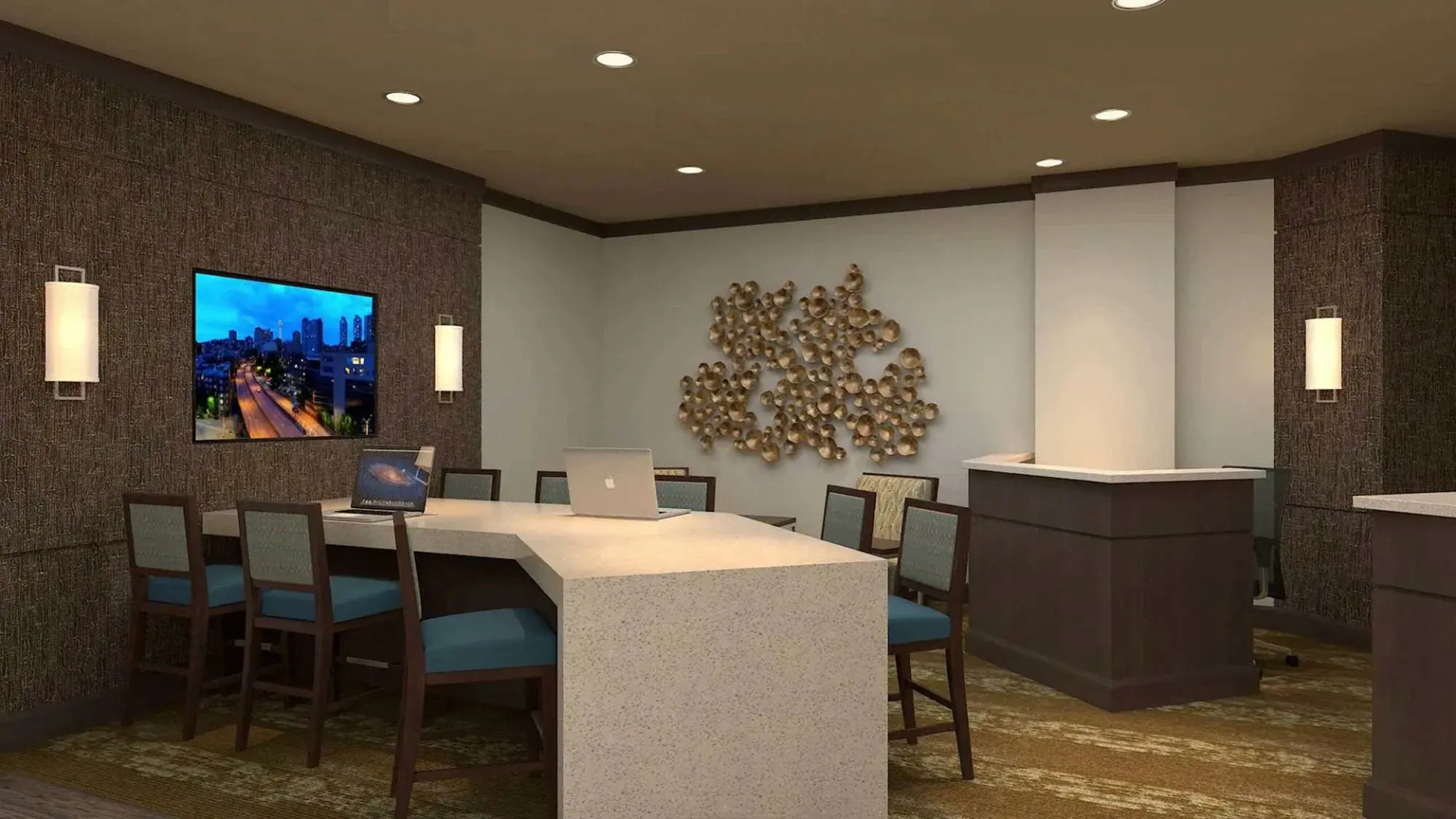 Staybridge Suites Seattle - South Lake Union by IHG