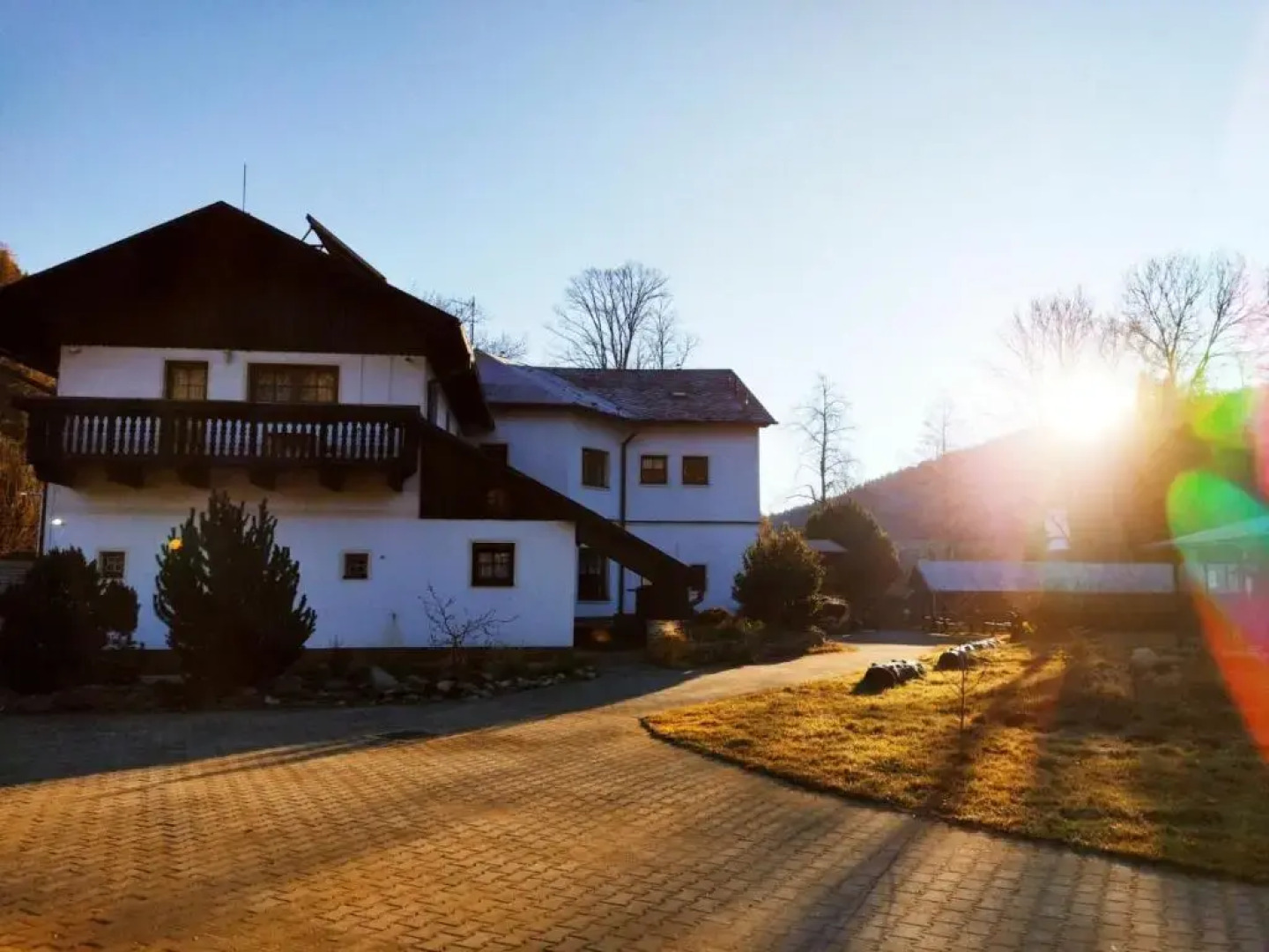 Penzion Klášterský mlýn