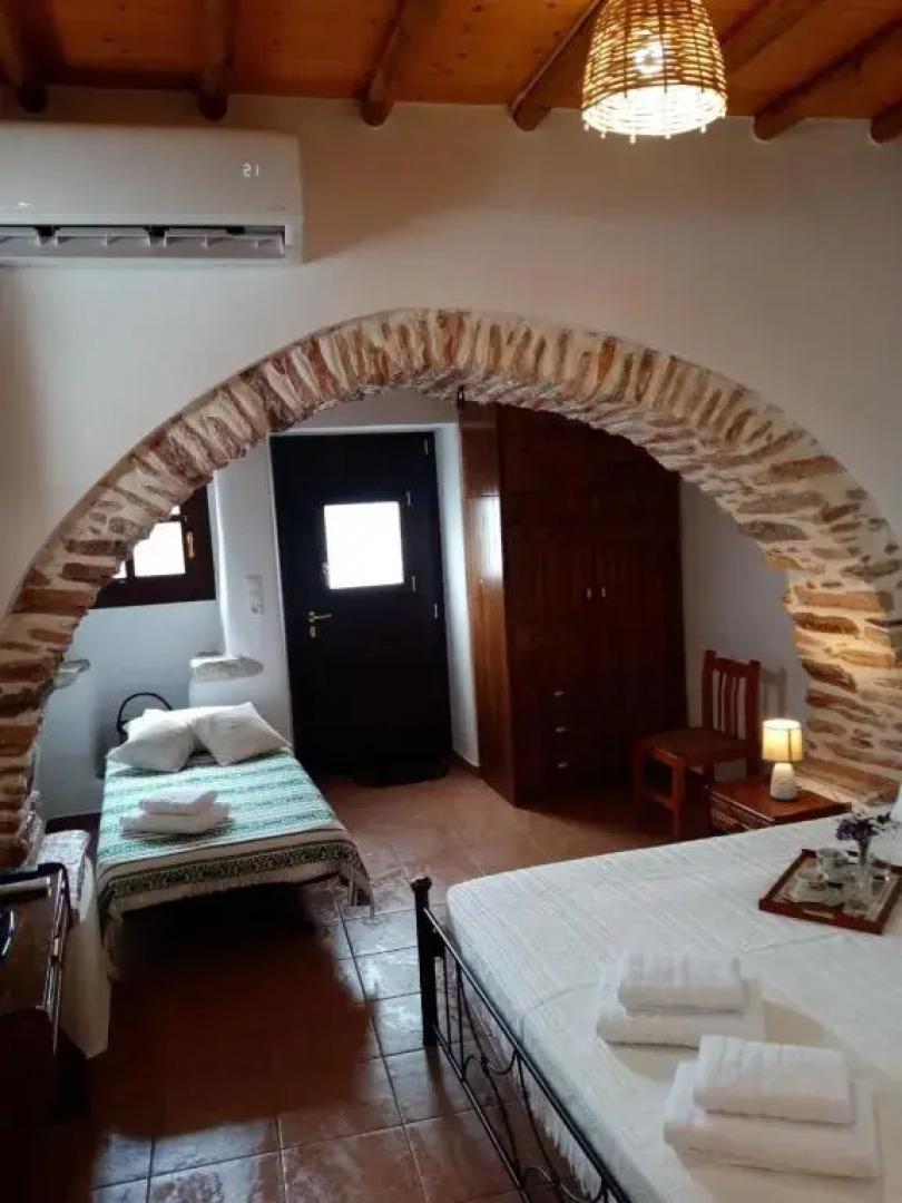 Monitsia Traditional House