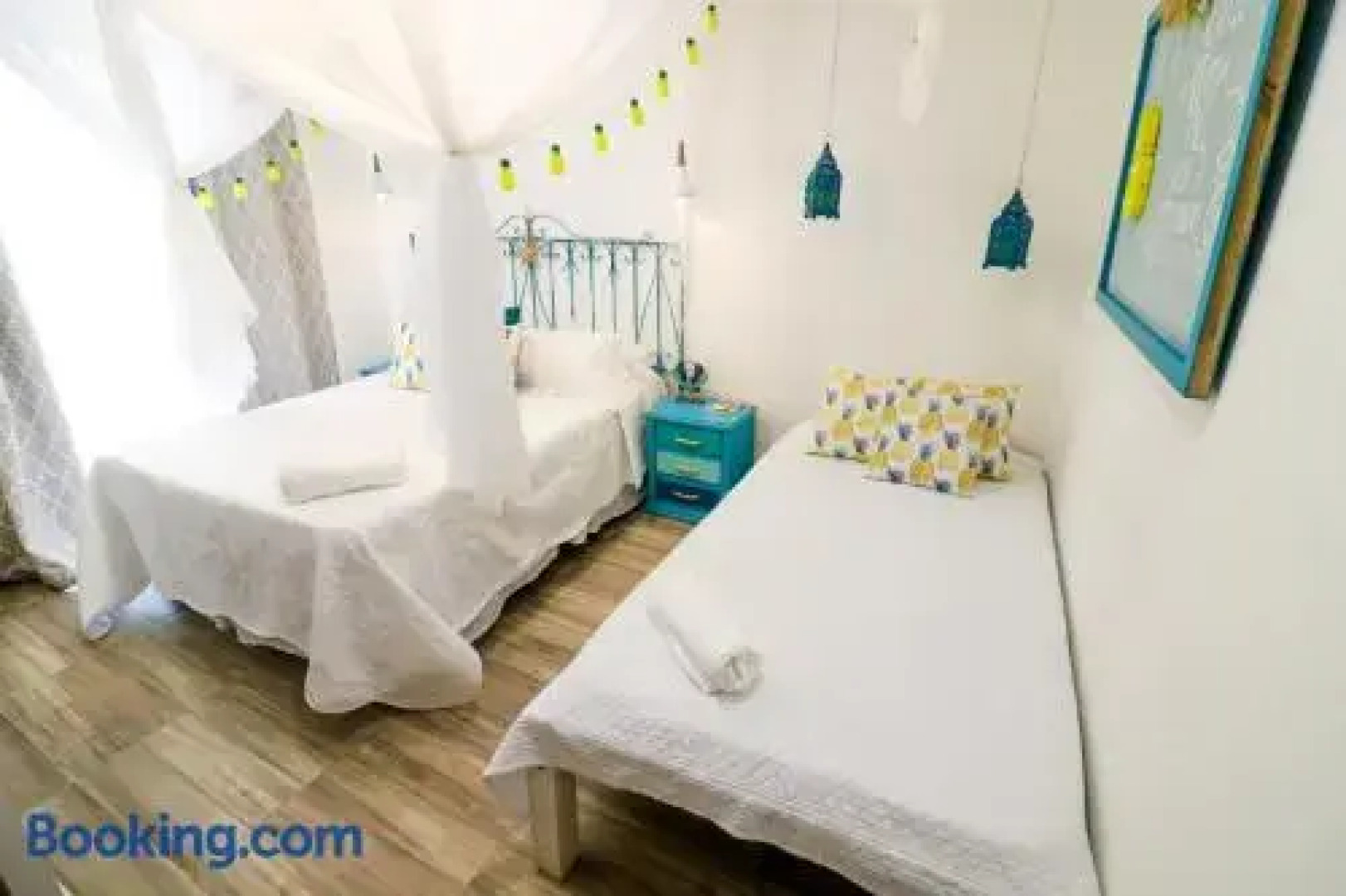 The Beach Hostel Cartagena