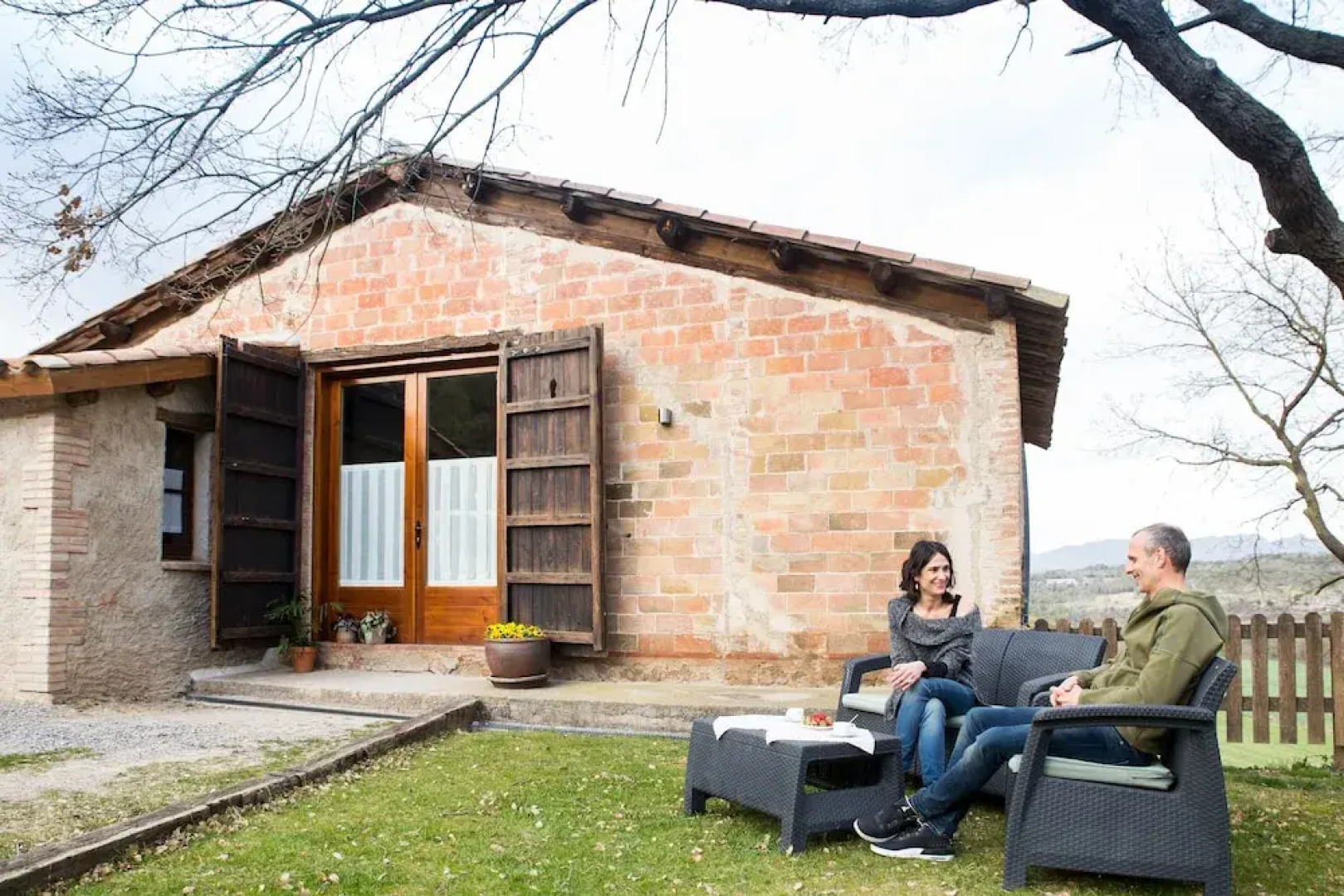 El Porxo de la Barraca