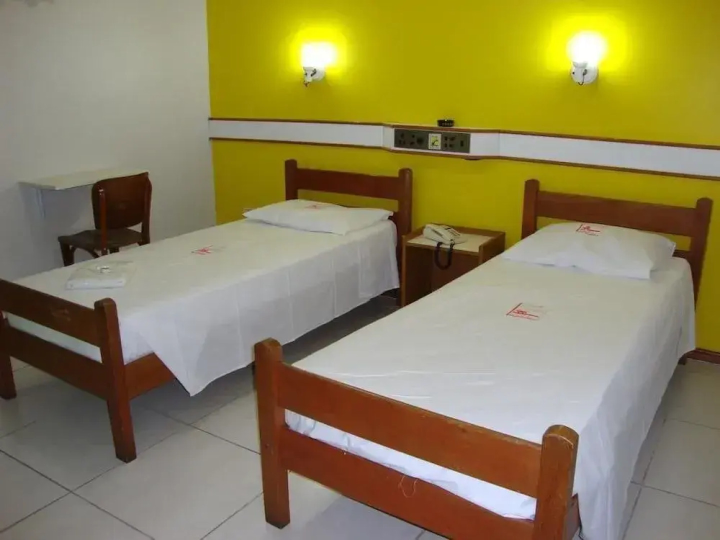 Hotel - Pousada do Arco Iris