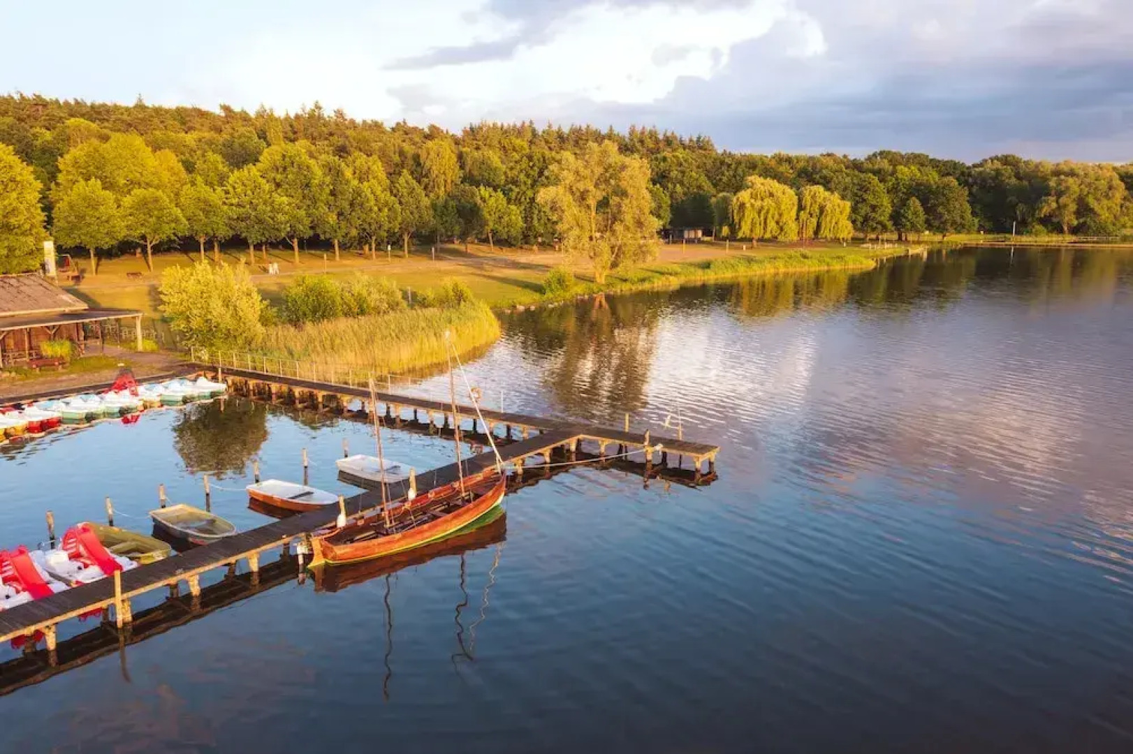 Strandhaus am Inselsee