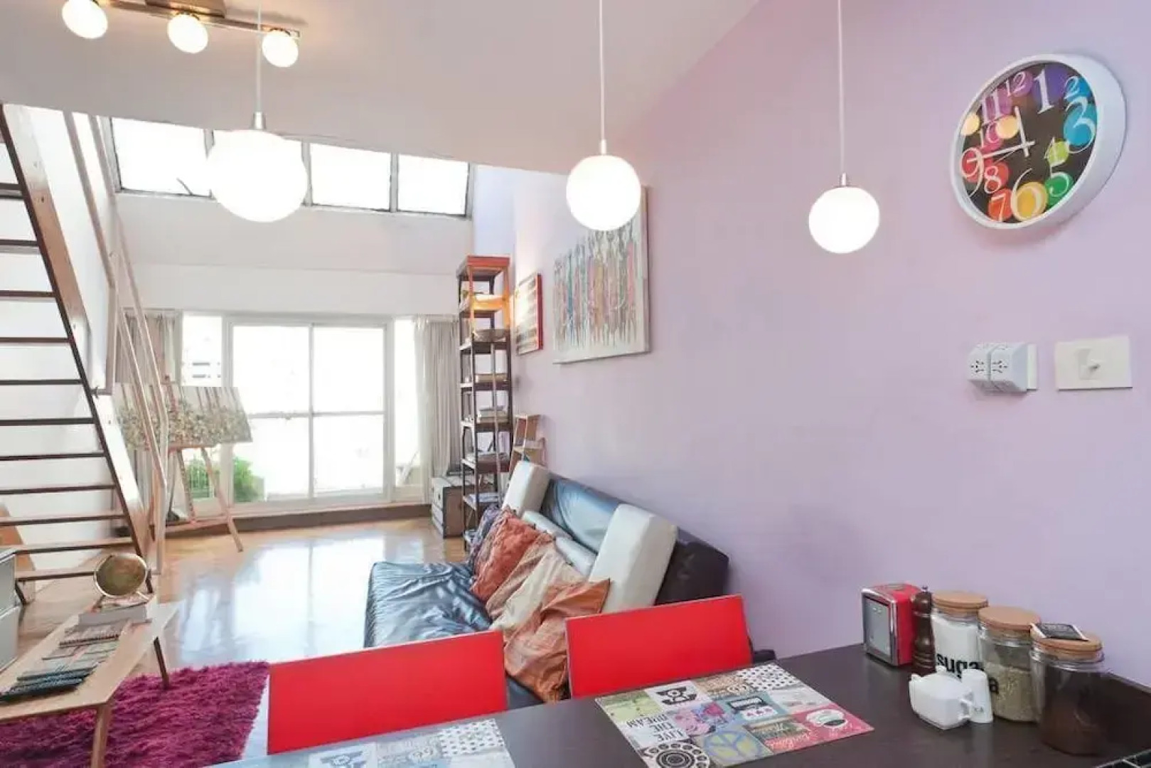 Historico Duplex en el Centro