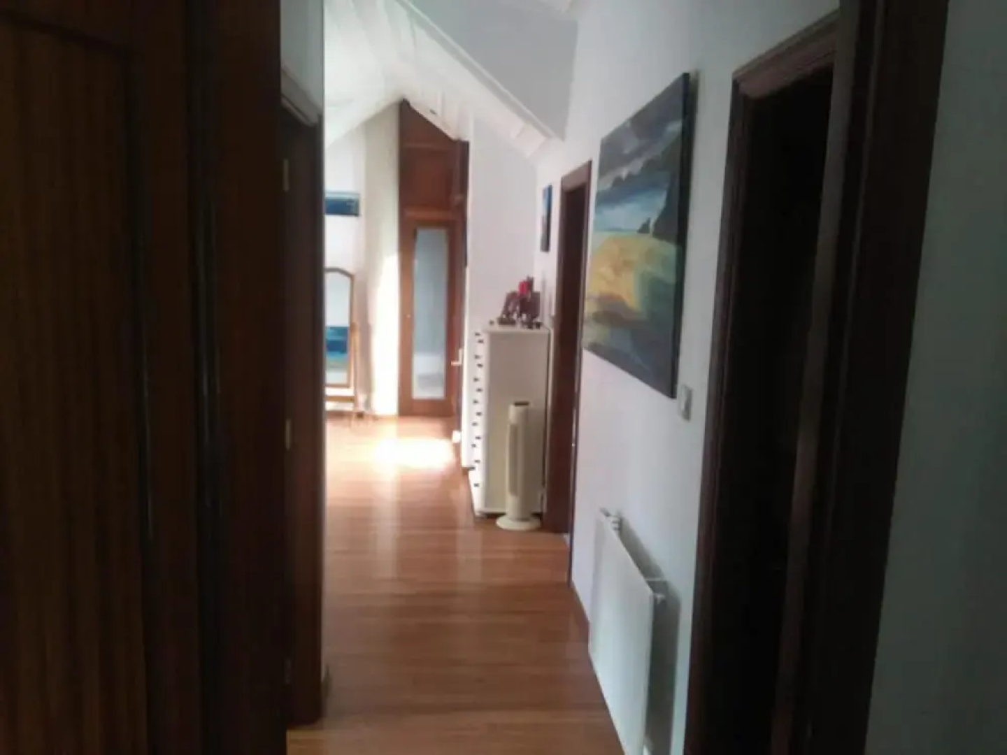 Apartment With one Bedroom in Tui, With Wonderful Mountain View, Terrace and Wifi - 26 km From the Beach
