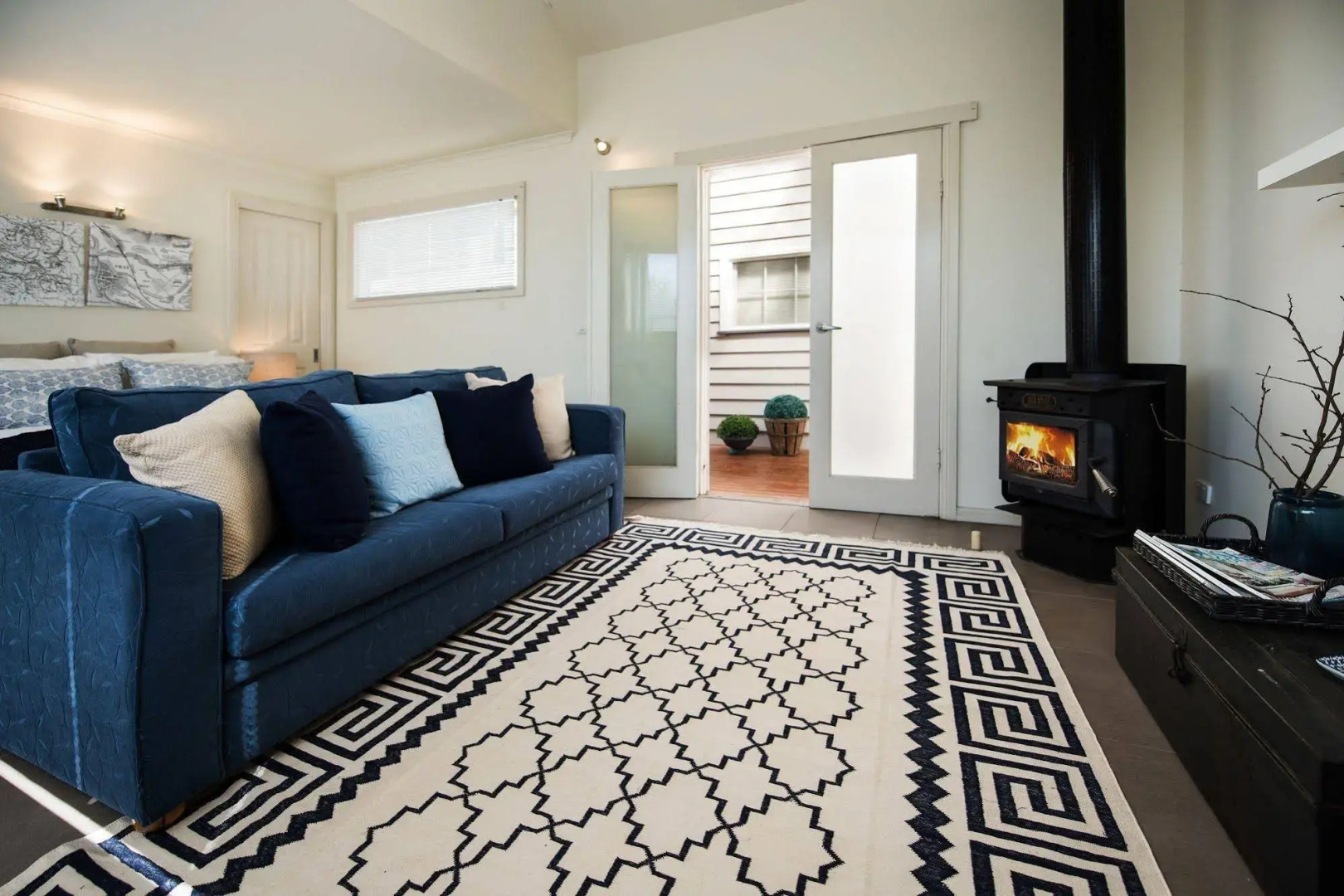 The Tiverton Daylesford