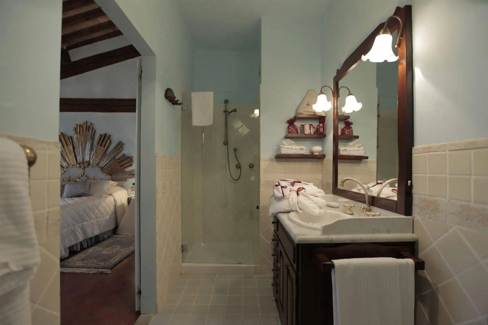 Villa Poggio Bartoli