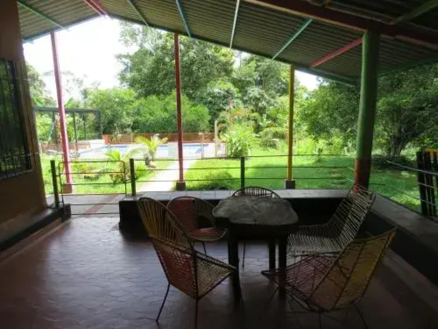 Reserva Natural Rancho Camaná