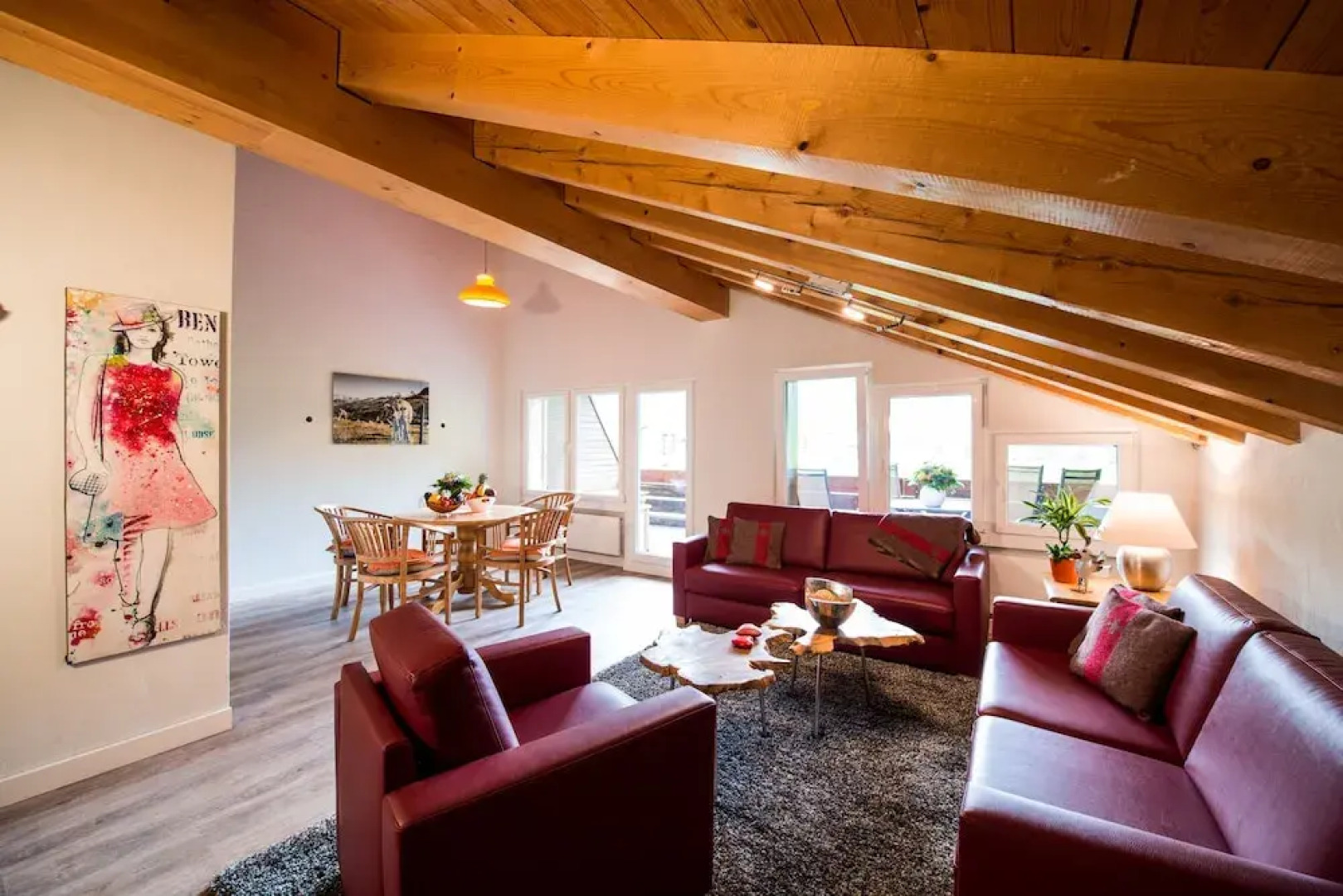 PREMIUM APARTMENTS at Monte Rosa