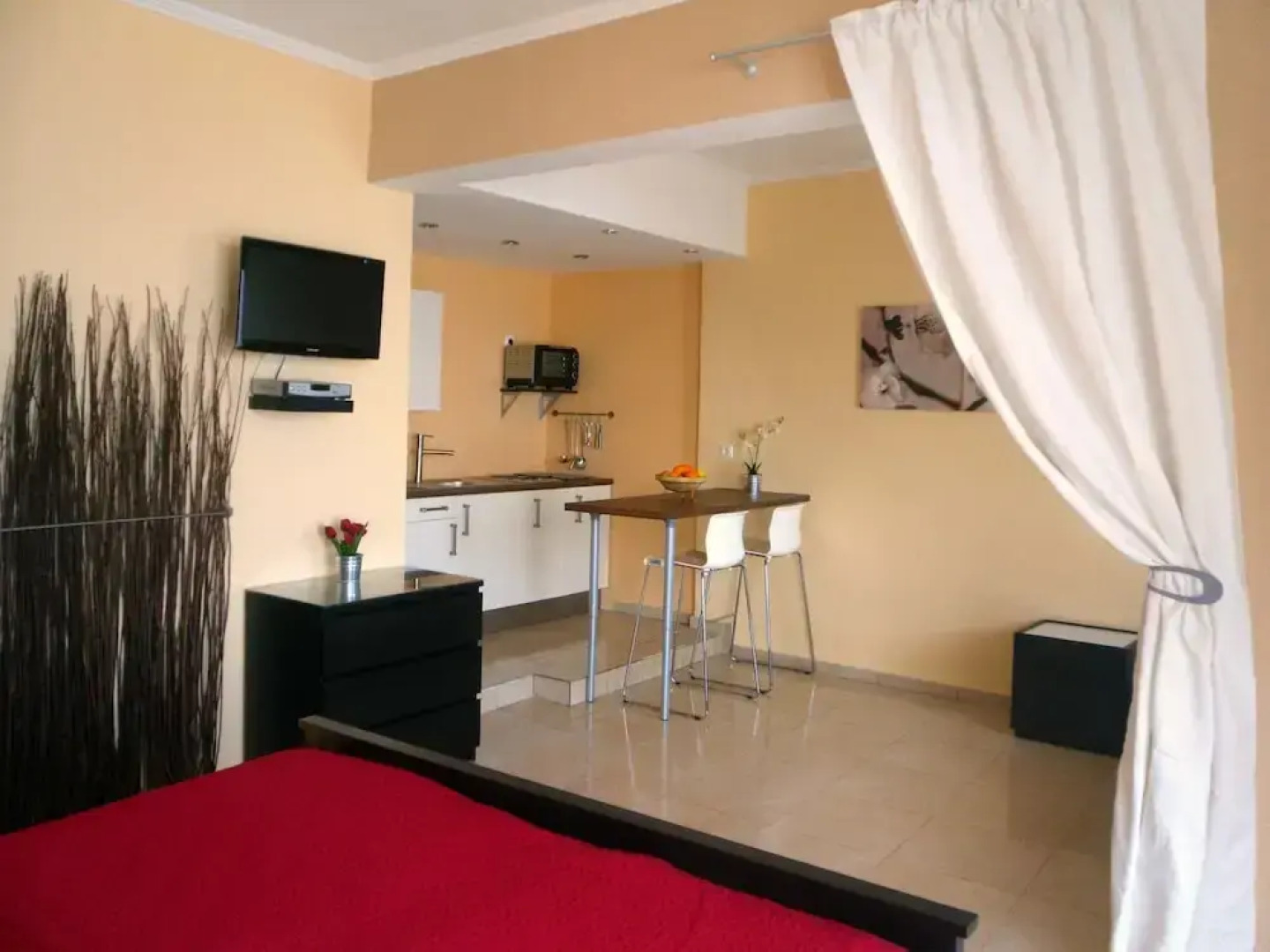 Galini beach studios