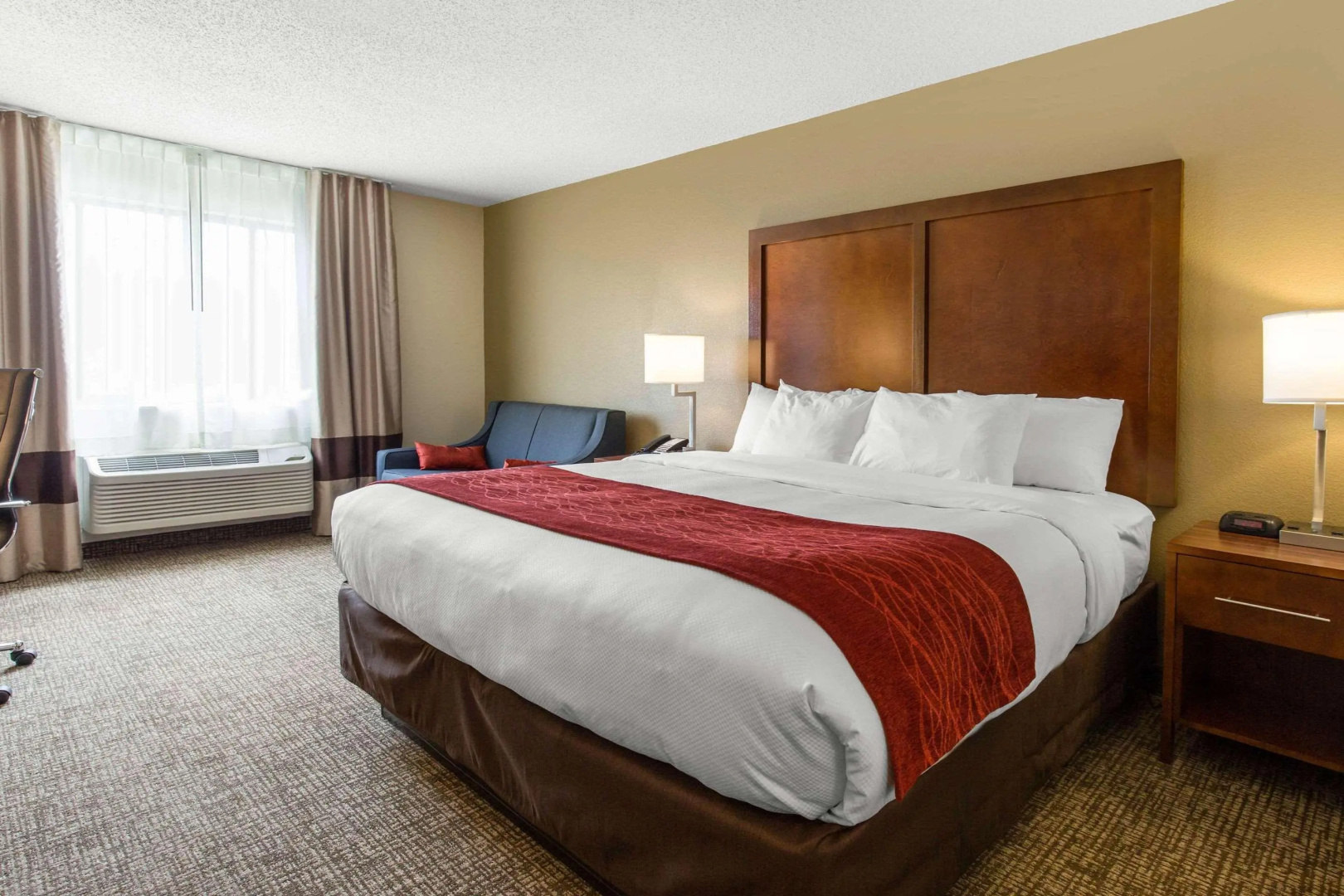 Comfort Inn La Porte
