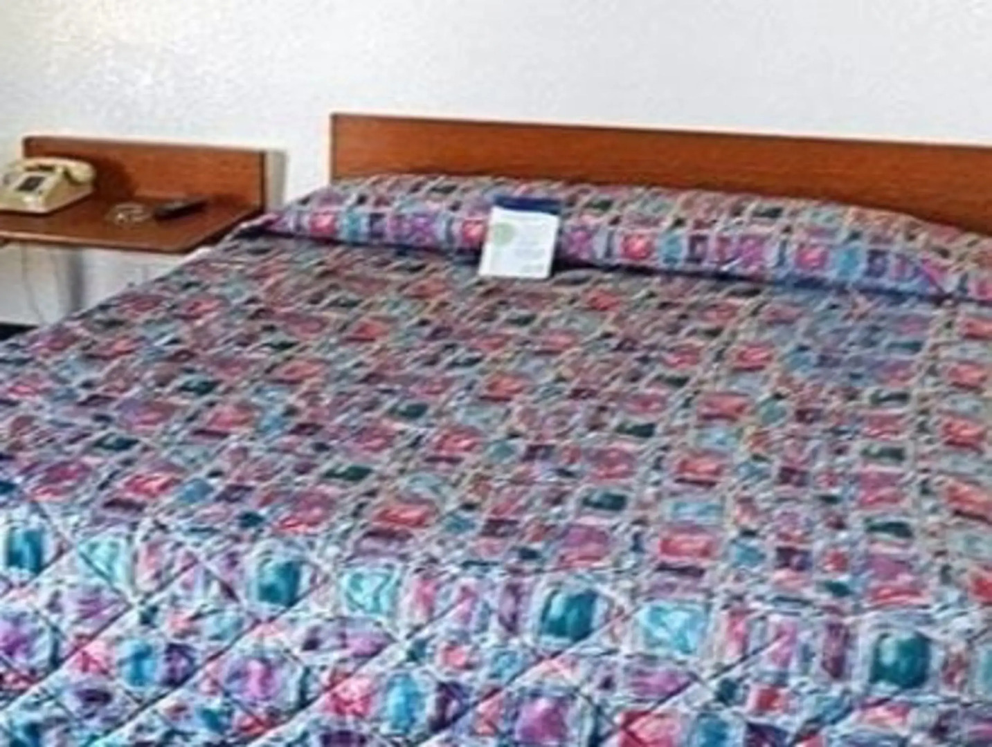 Rodeway Inn Fort Smith I-40