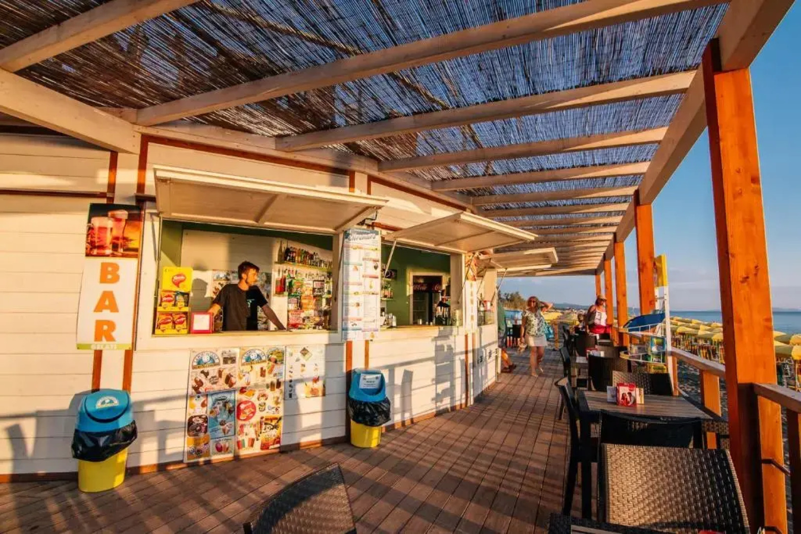 Camping Casa di Caccia