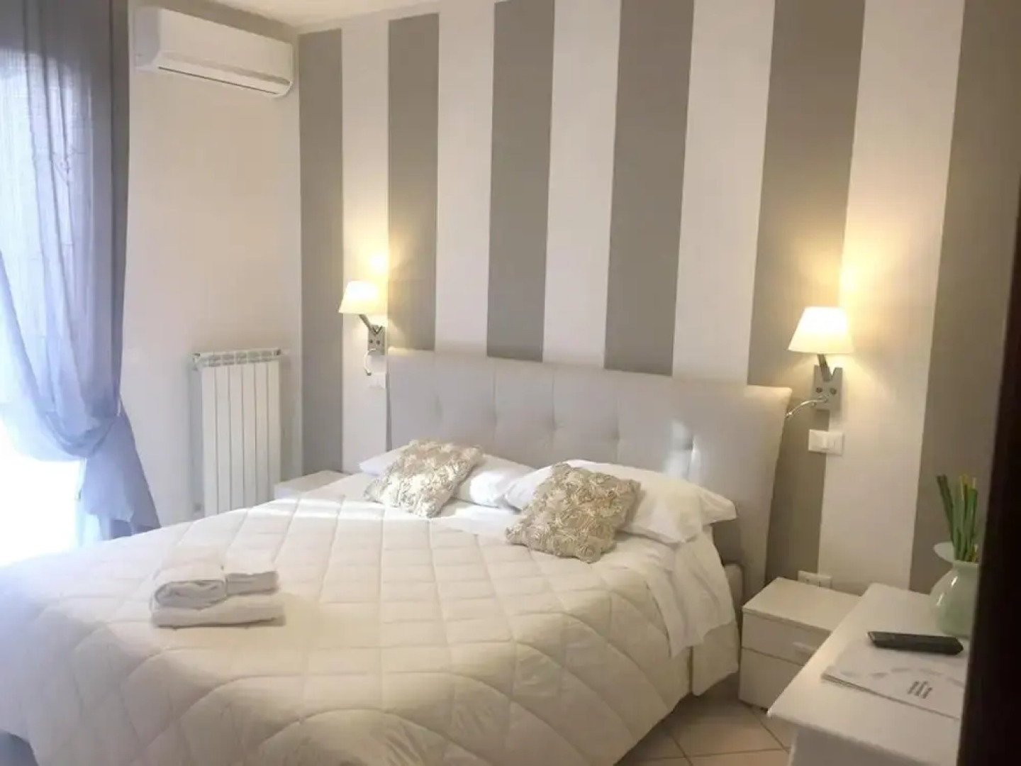 Apartment With one Bedroom in Polpenazze del Garda, With Shared Pool, Enclosed Garden and Wifi - Near the Beach