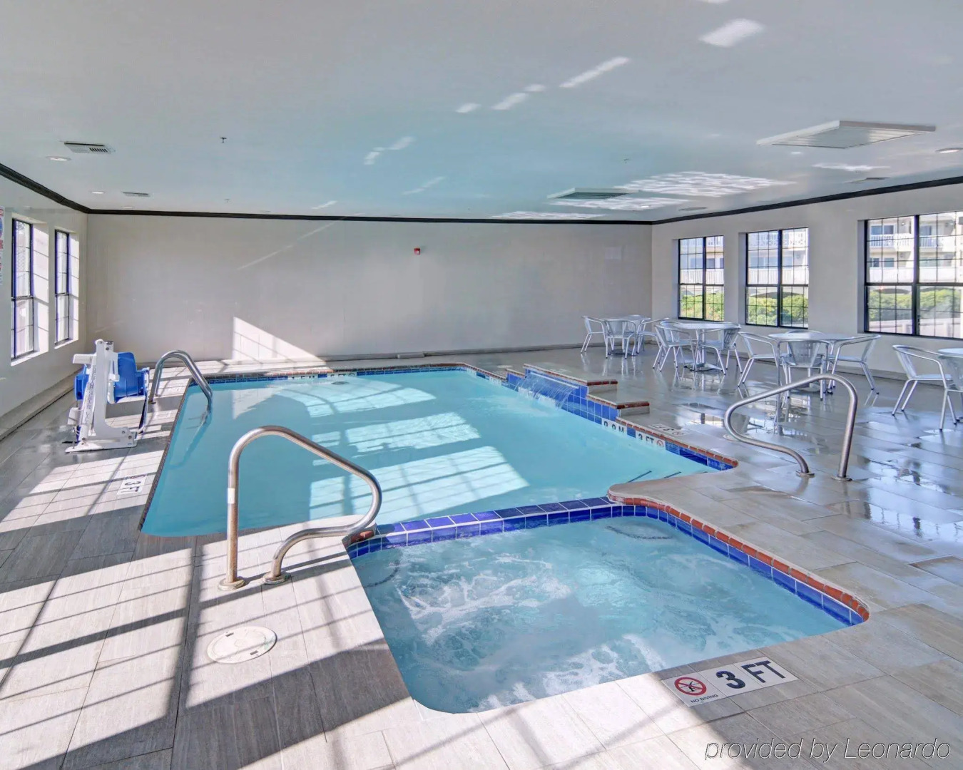 Spark by Hilton Galveston