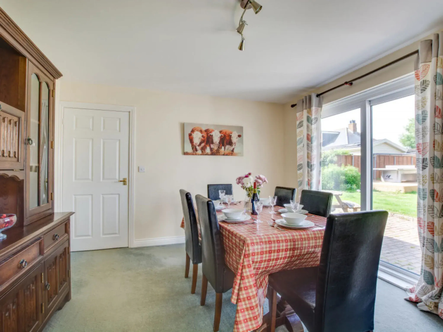 Holiday Home Eglos View