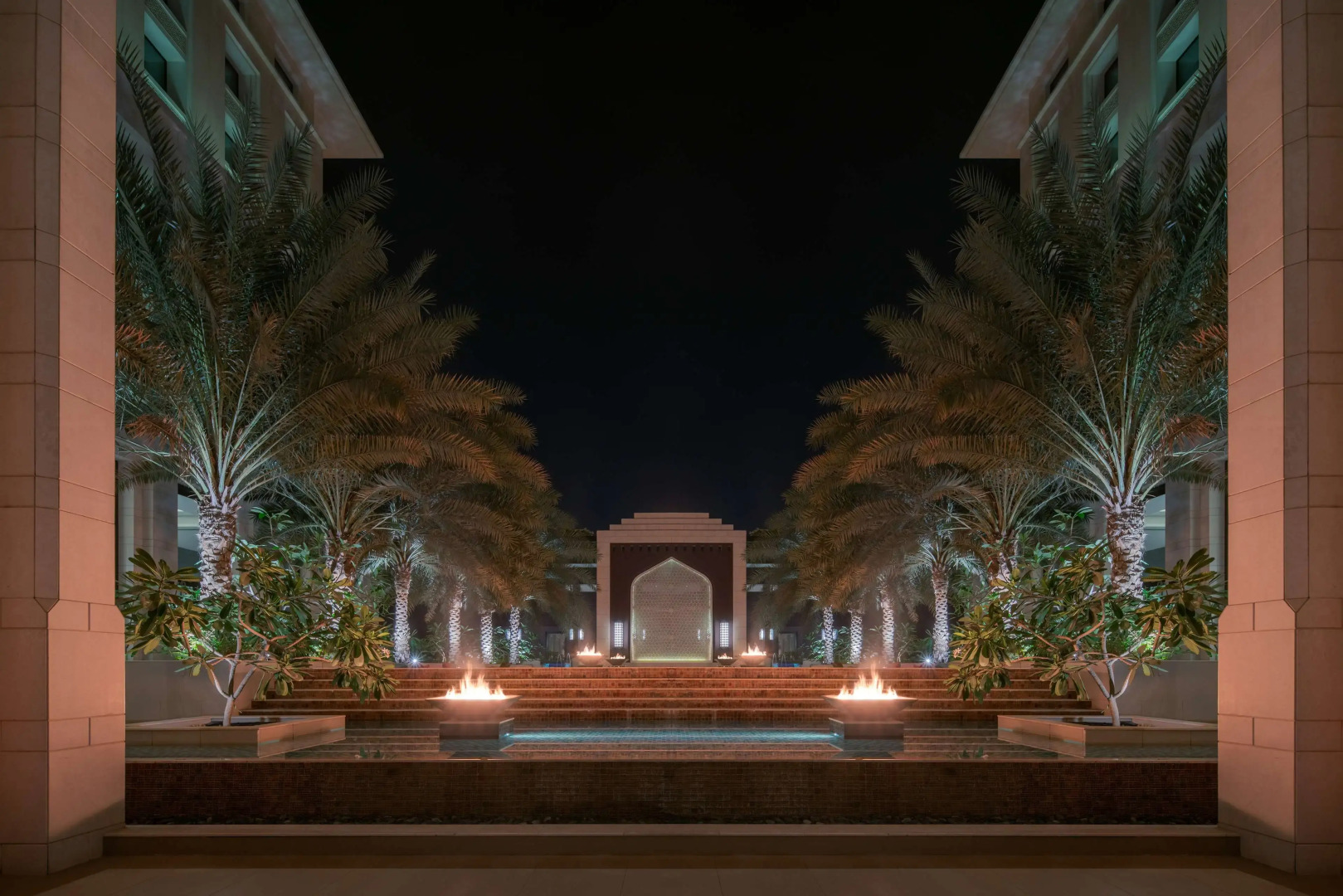 Отель Radisson Collection Muscat Hormuz Grand