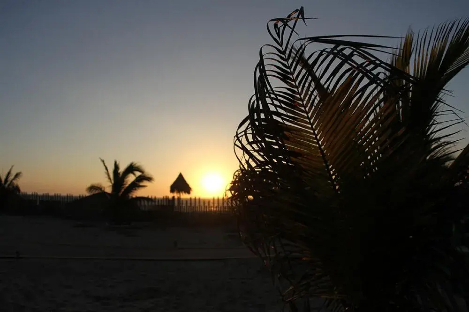 Vichayito Bungalows & Carpas