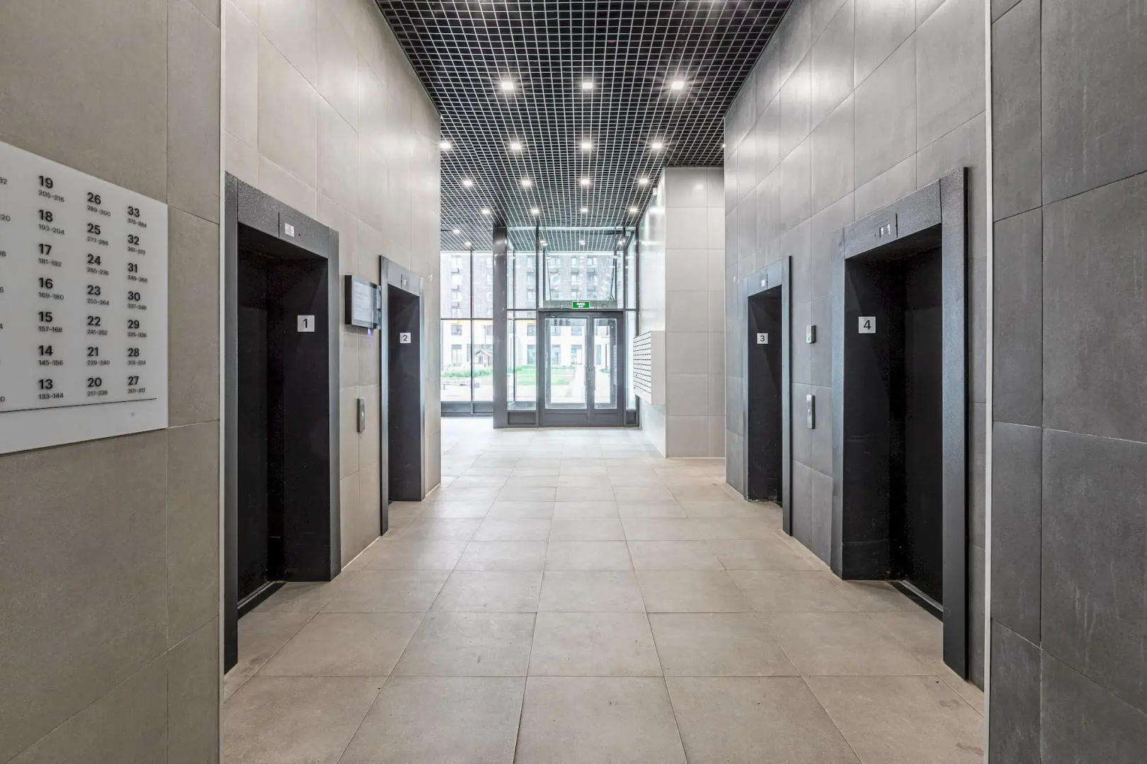 Коттедж Опен