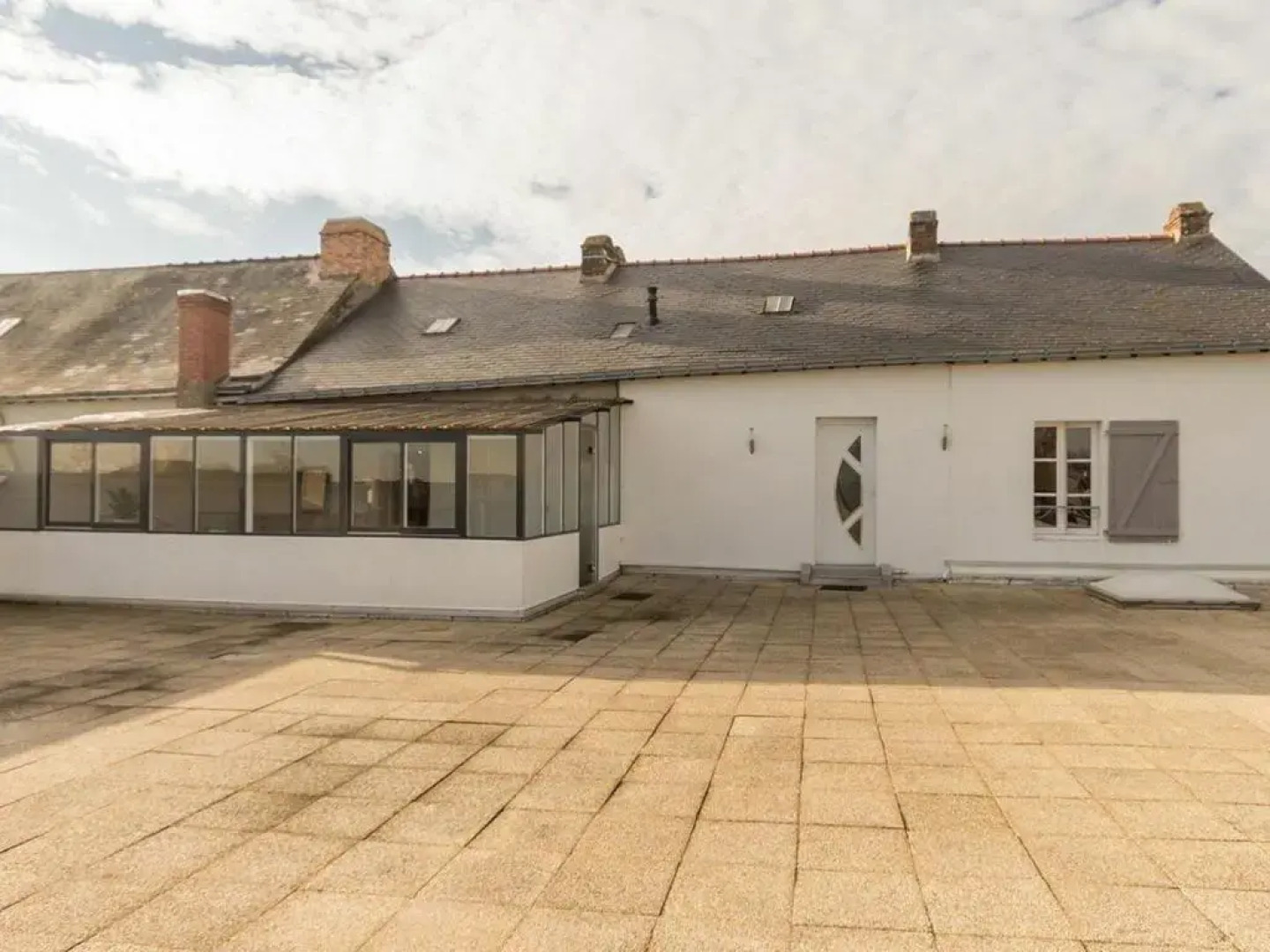 Gîte Nort-sur-Erdre, 4 pièces, 6 personnes - FR-1-306-915