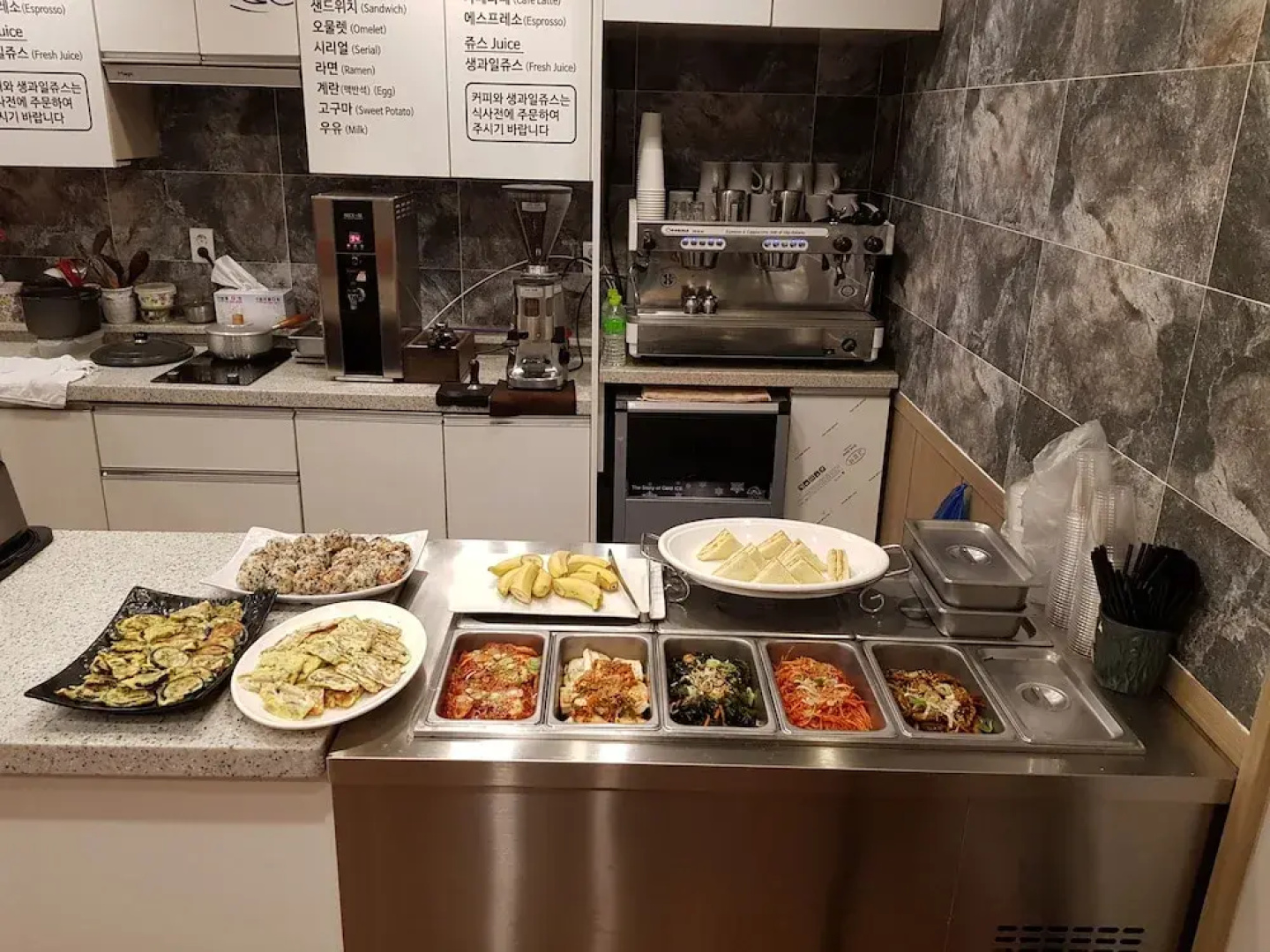 Hanam 1st Business Hotel