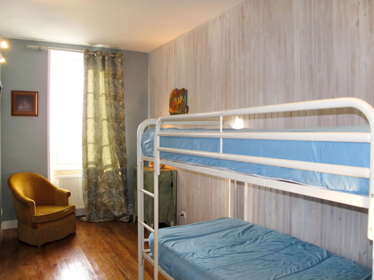 La Batterie (LON400)