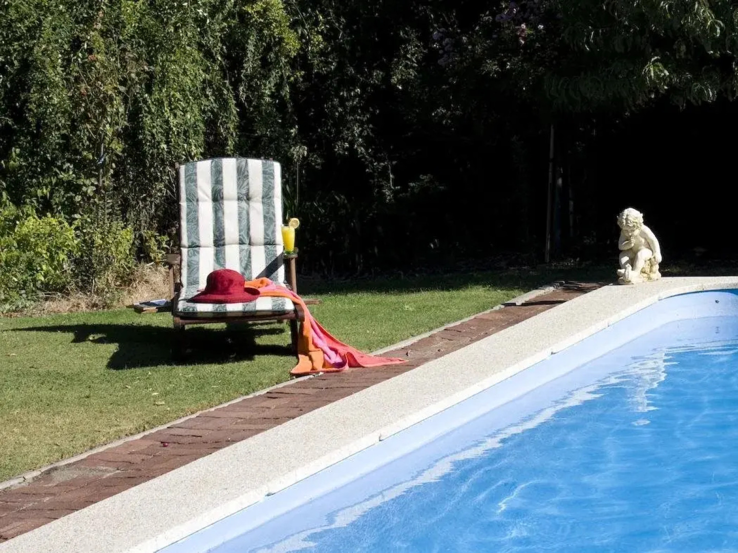 Linger Longer Vineyard Bed and Breakfast