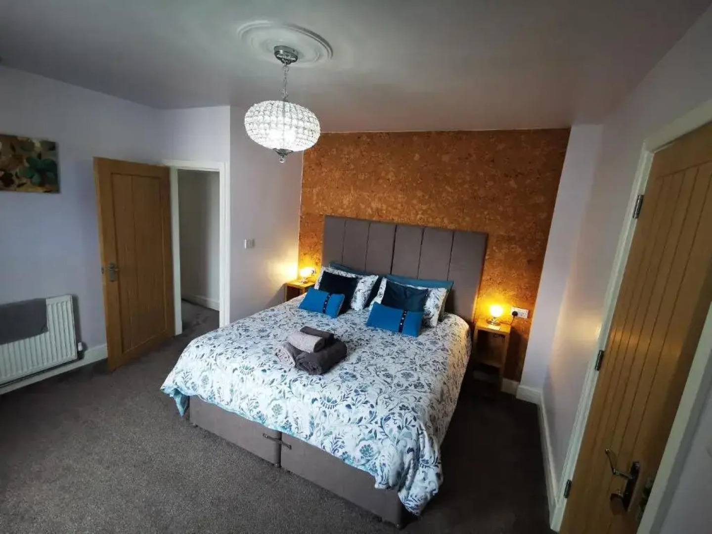 Saracens House Bed & Breakfast